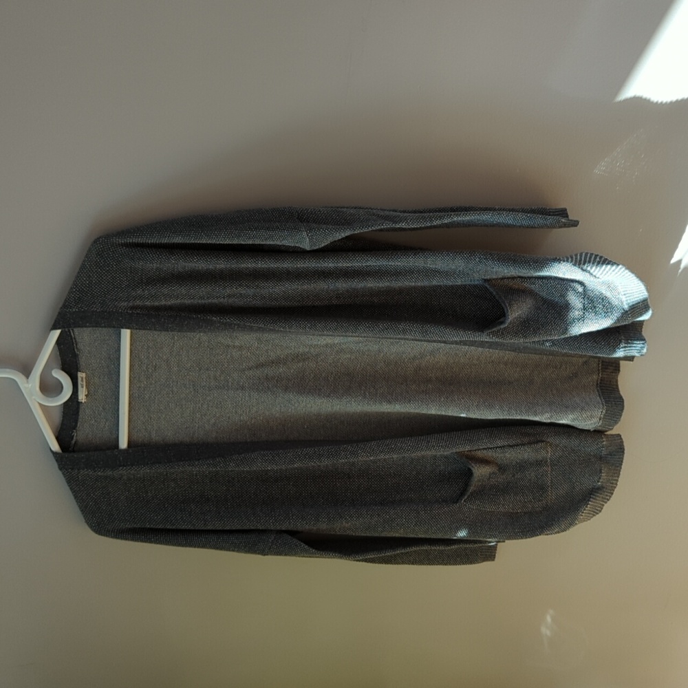 Wet Seal cardigan in gray - S